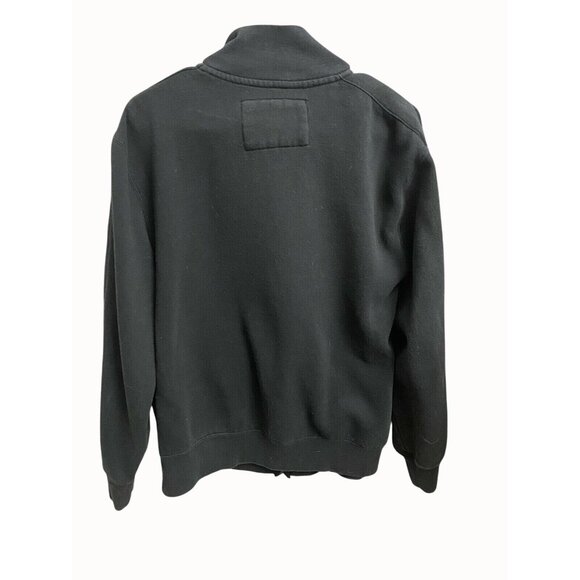 Disney Grumpy  Mens Zip-Up Hoodie M Black - Picture 3 of 9
